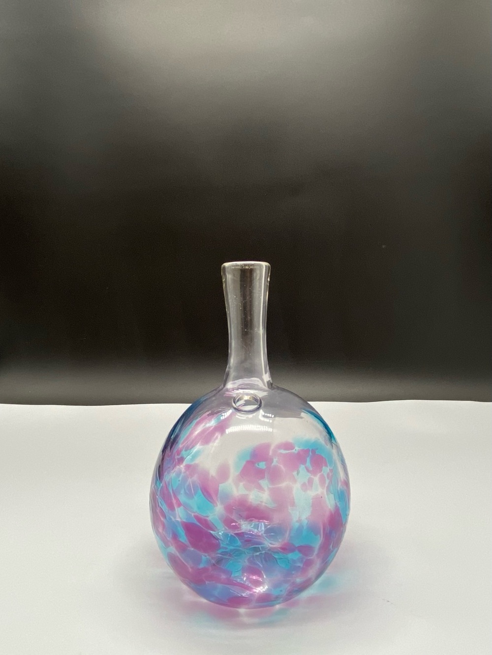 Handblown Friendship Vase